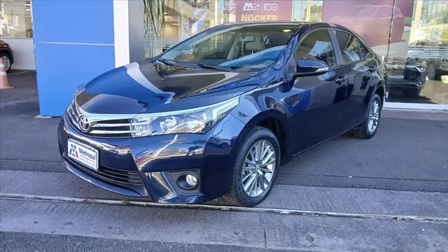 Carro Toyota Corolla 2017 2.0 XEi Multi-Drive S (Flex)