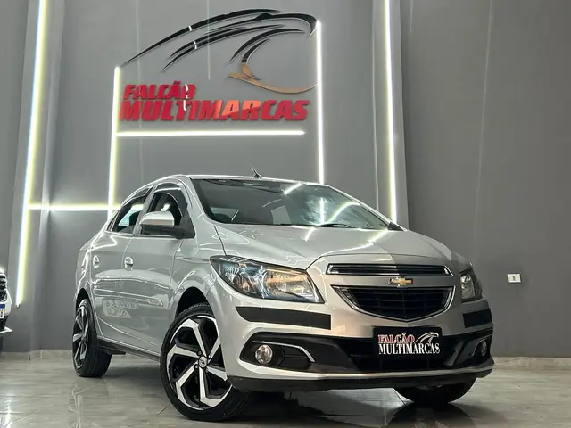 Carro Chevrolet Prisma 2016 1.4 LTZ SPE/4