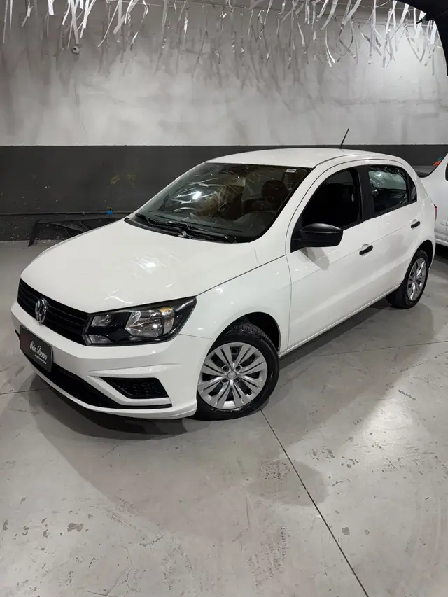 Carro Volkswagen Gol 2020 1.6