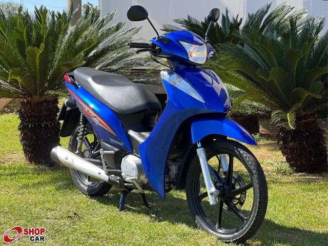 Moto Honda Biz 125i 2017 Flex
