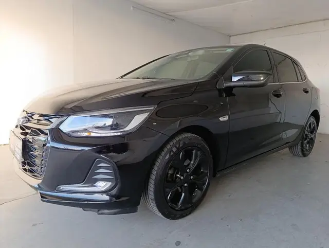 Carro Chevrolet Onix 2020 Premier 1.0 Turbo (Flex) (Aut)