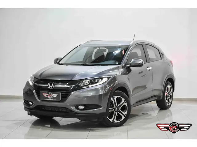 Carro Honda HR-V 2018 Touring CVT 1.8 I-VTEC FlexOne
