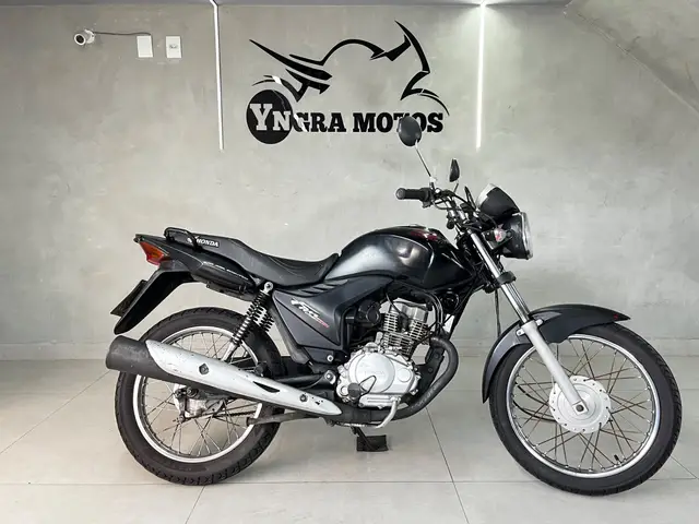 Moto Honda CG 150 2012 FAN ESi