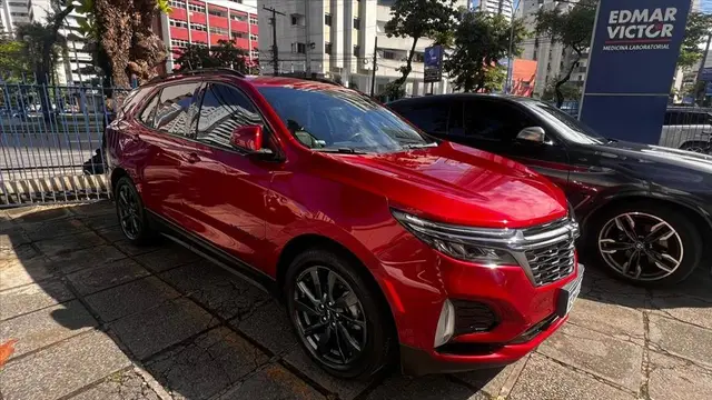 Carro Chevrolet Equinox 2022 RS 1.5 16V Turbo (Aut)