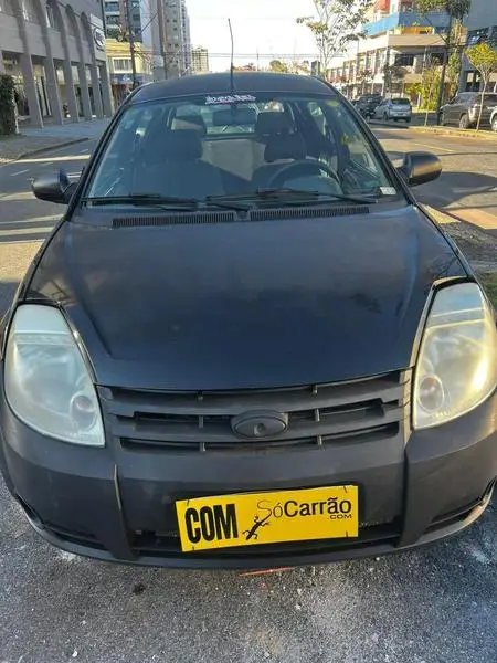 Carro Ford Ka 2011 Ka 1.0 (Flex)