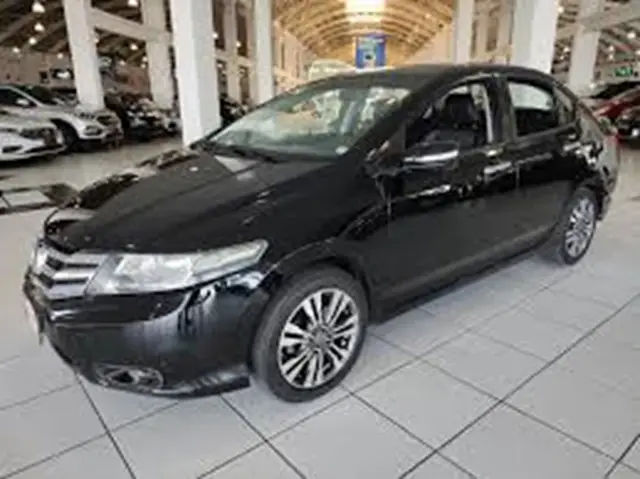 Carro Honda City 2014 EXL 1.5 CVT (Flex)