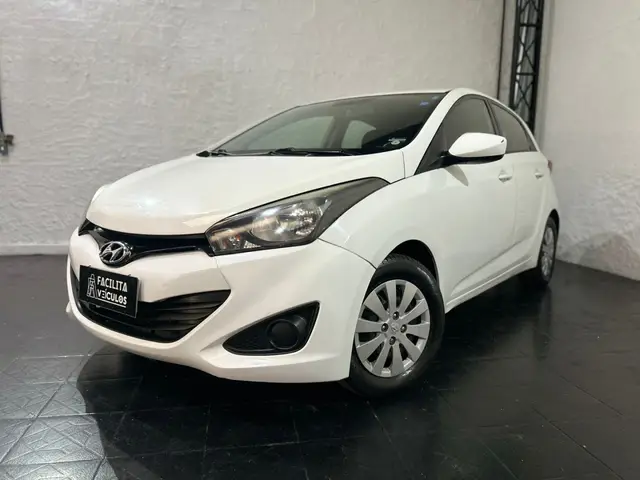 Carro Hyundai HB20 2014 1.6 Comfort Plus (Flex)