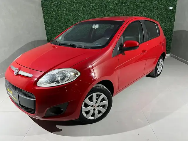 Carro Fiat Palio 2013 1.0 Cel. ECON./ITALIA F.Flex 8V 4p