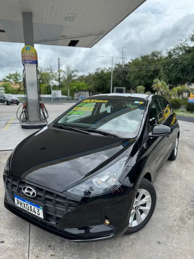 Carro Hyundai HB20 2020 1.0 Sense (Flex)