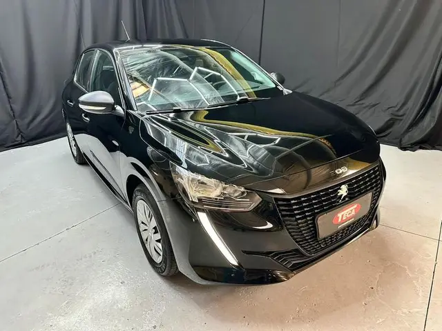 Carro Peugeot 208 2024 Like 1.0