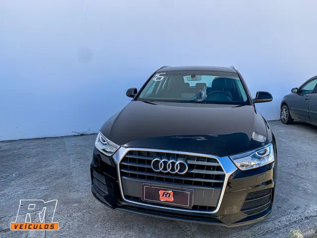 Carro Audi Q3 2016 1.4 TFSI Ambiente S Tronic