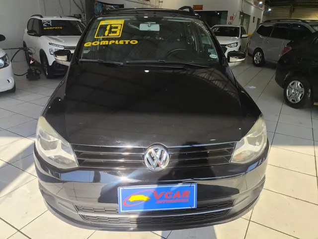 Carro Volkswagen SpaceFox 2013 1.6 8V (Flex)