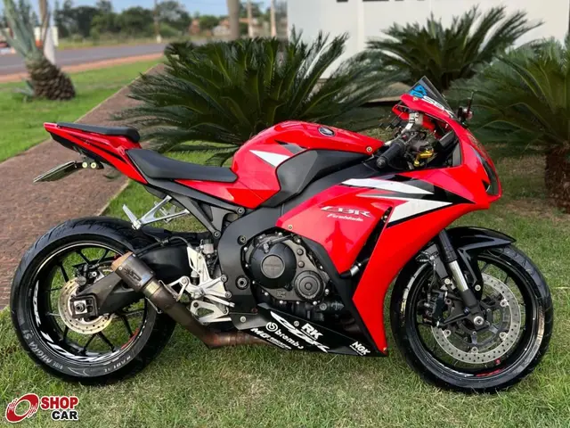 Moto Honda CB 1000R 2012 (ABS)