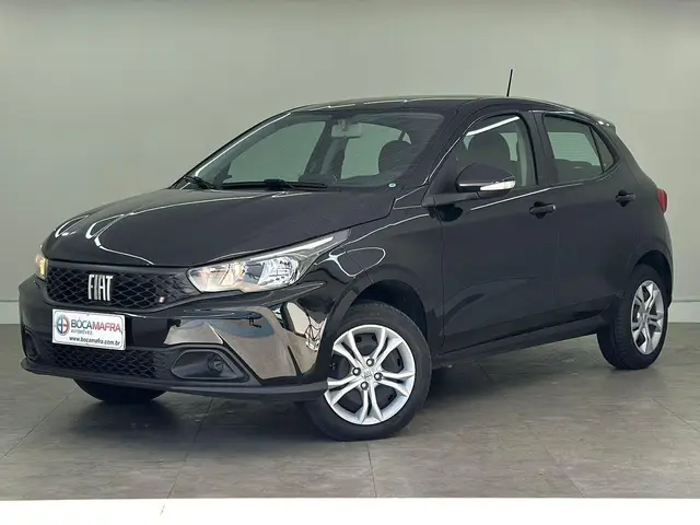 Carro Fiat Argo 2025 1.0