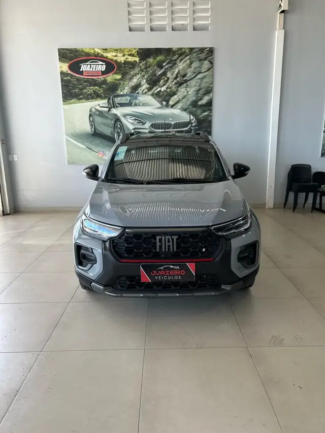 Carro Fiat Strada 2024 Ultra 1.0 Turbo
