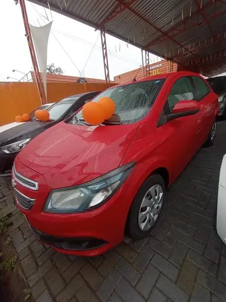 Carro Chevrolet Onix 2013 1.4 LT SPE/4