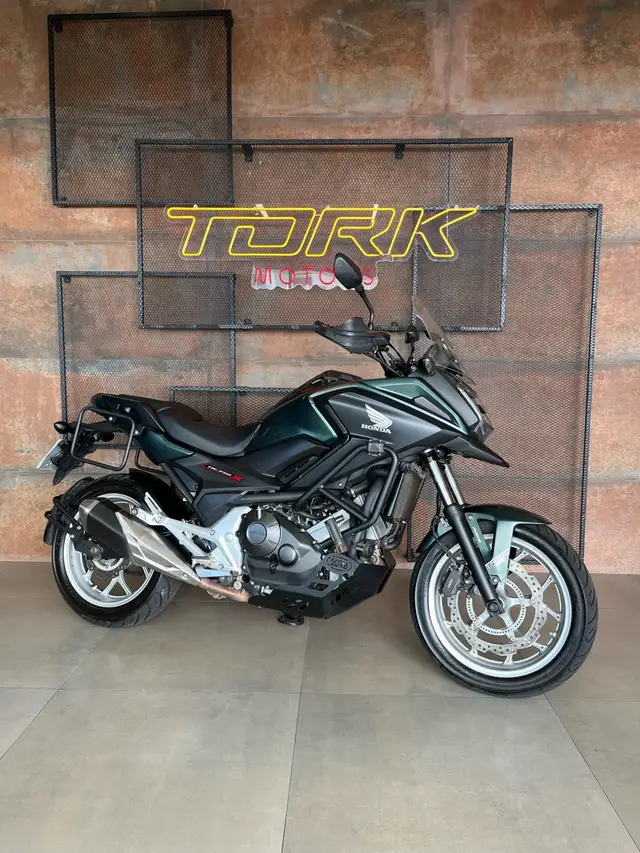 Moto Honda NC 750X 2020 STD