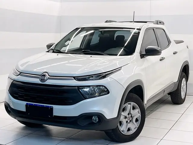 Carro Fiat Toro 2019 Endurance 1.8 AT6 FLEX (Aut)