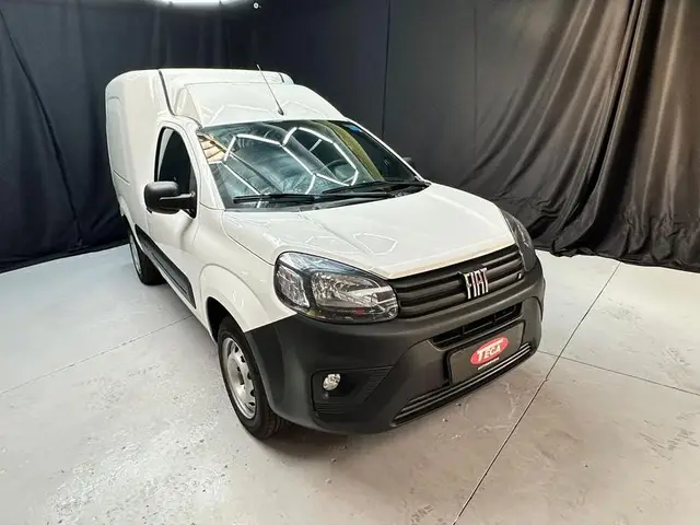 Carro Fiat Fiorino 2024 1.4 Endurance (Flex)