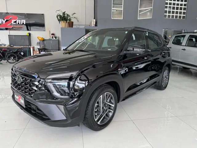 Carro Hyundai Creta 2023 N Line 1.0 Turbo (Aut) (Flex)