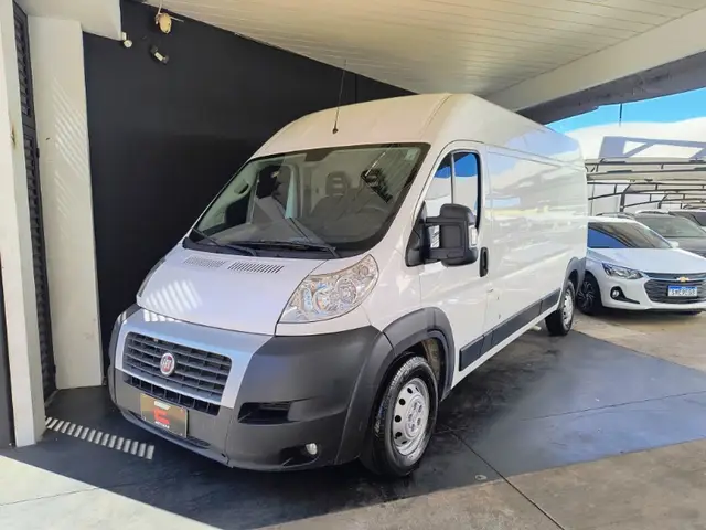 Carro Fiat Ducato 2021 2.3 TDI MaxiCargo 13m³