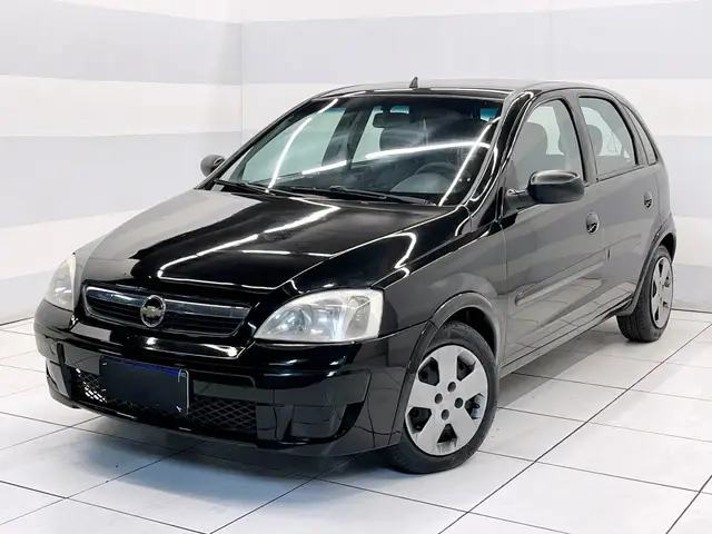 Carro Chevrolet Corsa Hatch 2011 Maxx 1.4 (Flex)