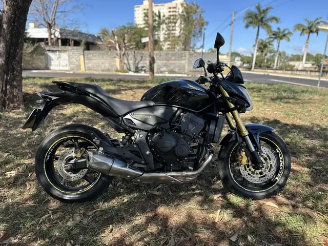 Moto Honda CB 600F 2011 Hornet (ABS)