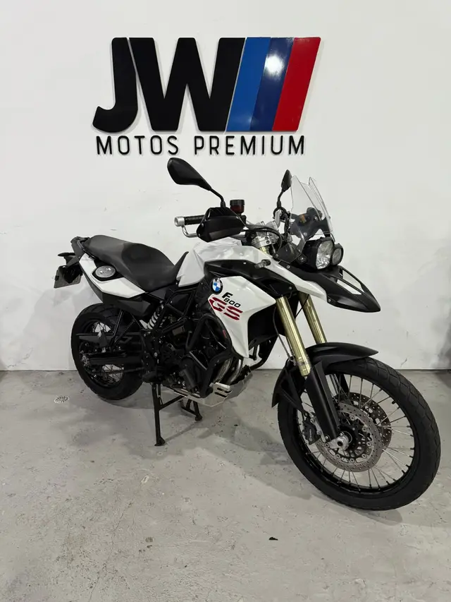Moto BMW F 800 2013 GS