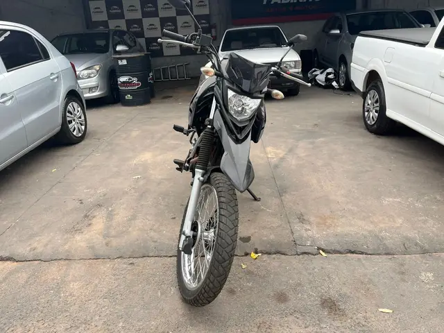 Moto Yamaha XTZ 150 Crosser 2022 150 S