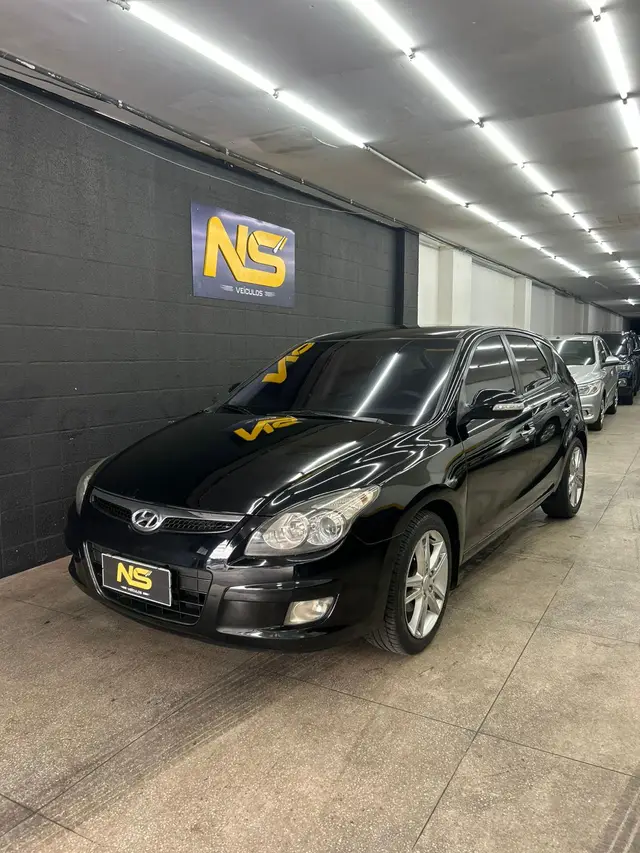 Carro Hyundai i30 2012 GLS 2.0 16V