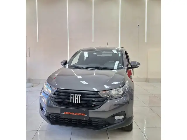 Carro Fiat Strada 2022 Freedom 1.3 CD (Flex)