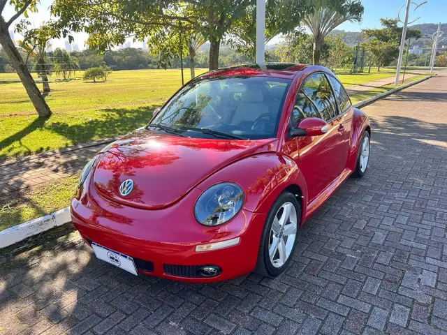 Carro Volkswagen New Beetle 2009 2.0
