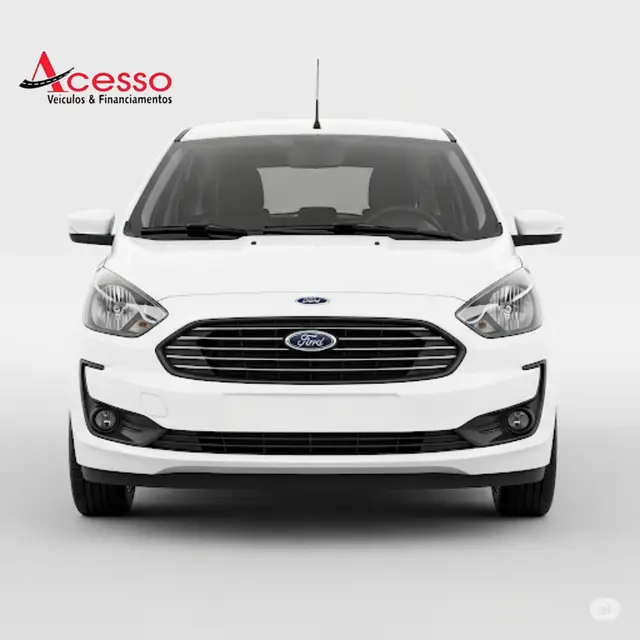 Carro Ford Ka 2021 1.0 SE (Flex)
