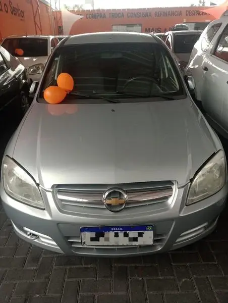 Carro Chevrolet Prisma 2012 1.4 LT SPE/4