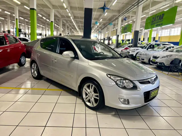 Carro Hyundai i30 2012 GLS 2.0 16V Top (aut.)