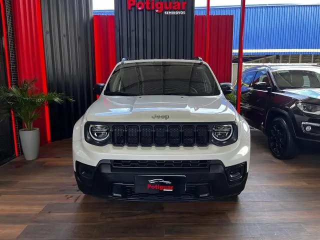 Carro Jeep Renegade 2023 Sport T270 1.3 Turbo 4x2