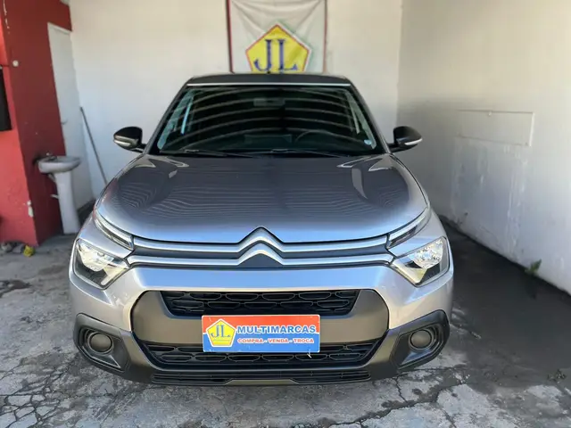 Carro Citroën C3 2024 Live Pack 1.0