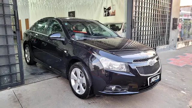 Carro Chevrolet Cruze 2013 LT 1.8 16V Ecotec (Flex)