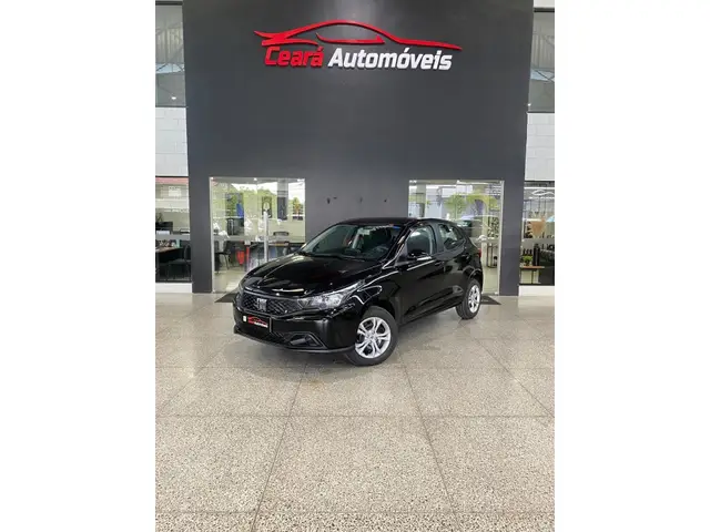 Carro Fiat Argo 2025 Drive 1.0