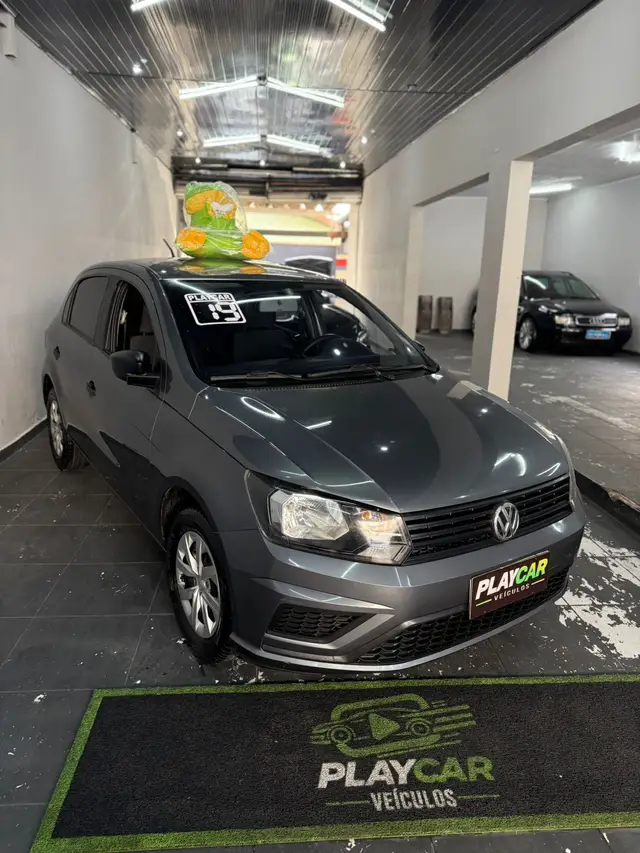 Carro Volkswagen Gol 2019 1.0 12v (Flex)