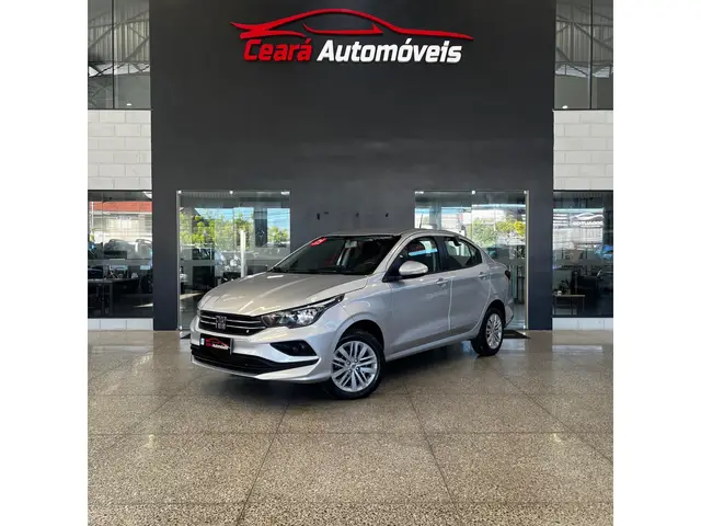 Carro Fiat Cronos 2024 Drive 1.0