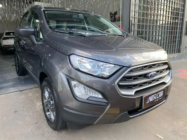 Carro Ford EcoSport 2020 SE 1.5 (Flex)