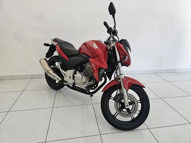 Moto Honda CB 300R 2014 Standard