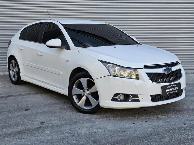 Carro Chevrolet Cruze 2013 LT 1.8 16V Ecotec (Aut)(Flex)