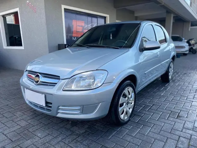 Carro Chevrolet Prisma 2010 Maxx 1.0 (Flex)