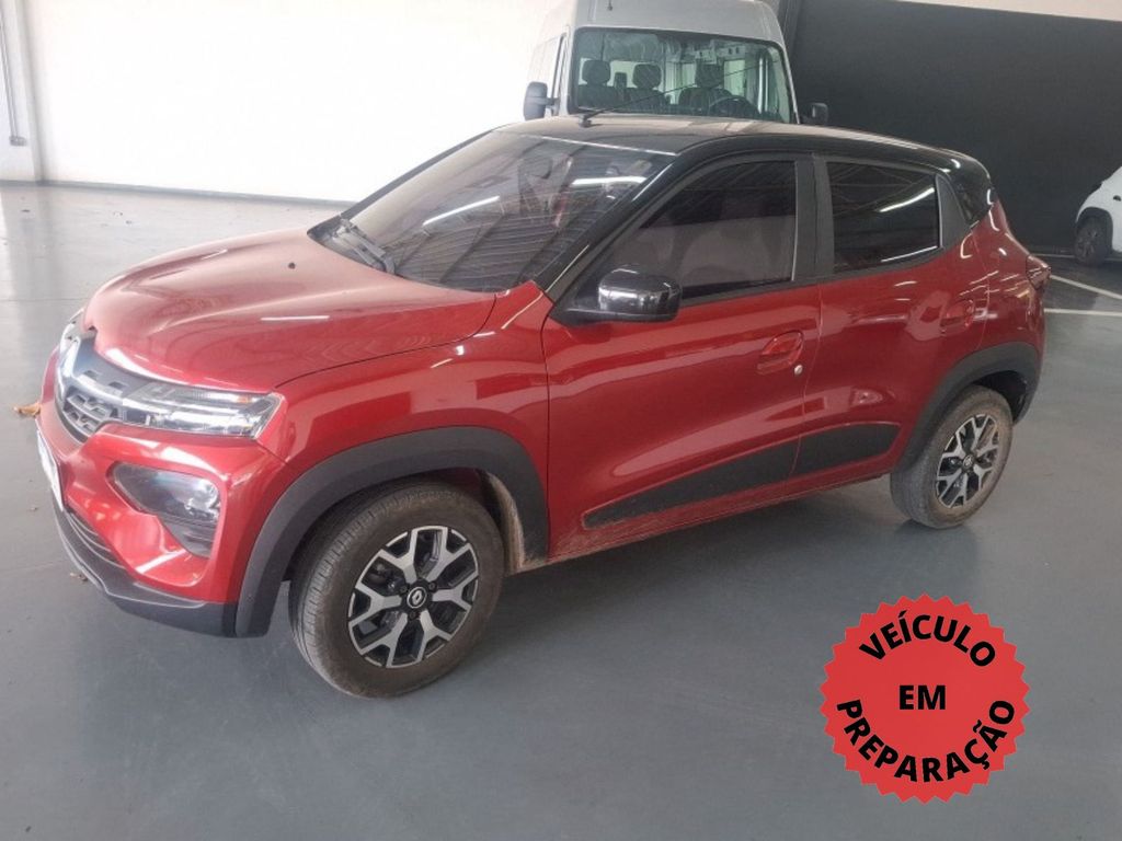Kwid Intense 1.0 12v SCe (Flex)