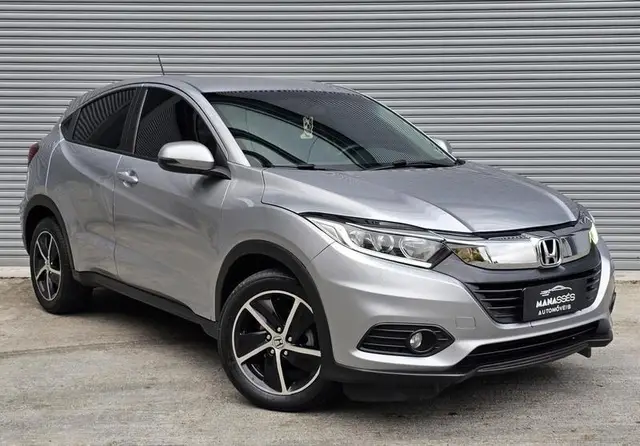 Carro Honda HR-V 2021 LX CVT 1.8 I-VTEC FlexOne