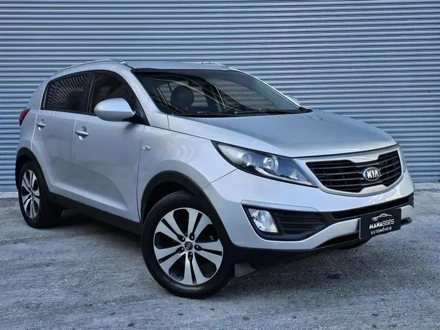 Carro Kia Sportage 2014 LX 2.0 16V (Aut) (Flex)