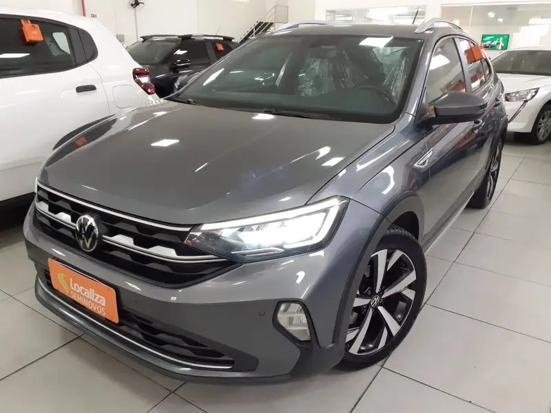 Volkswagen Nivus Highline 200 TSI