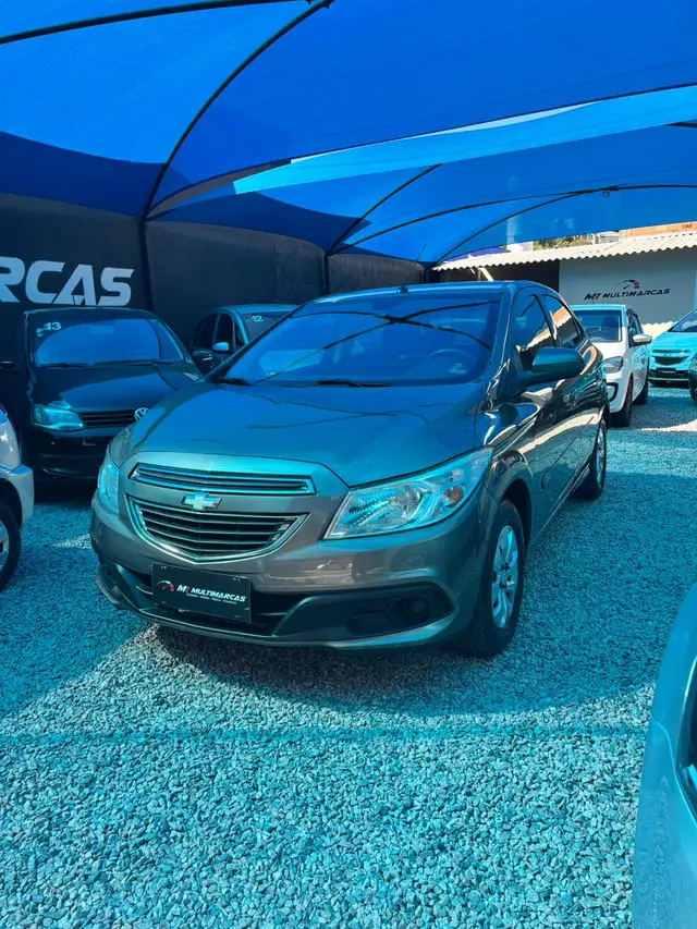 Carro Chevrolet Onix 2014 1.0 LT SPE/4